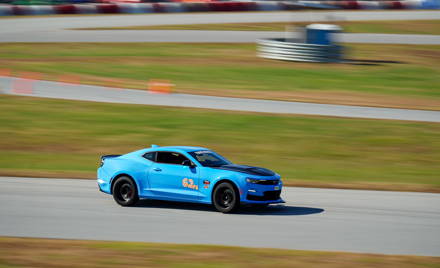 THSCC Autocross Points Event #5 & #6