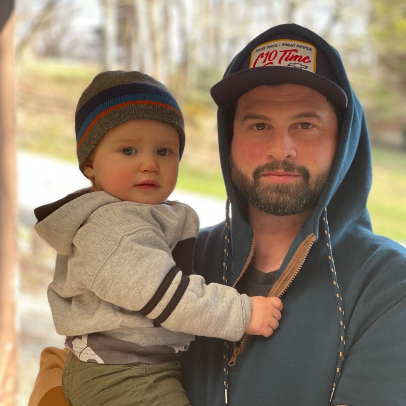 Profile of Hunter Becton