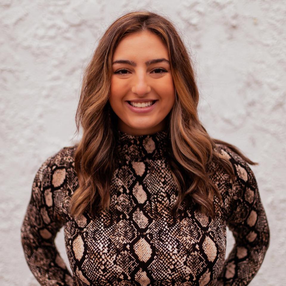 Profile of Gabi Cozzolino