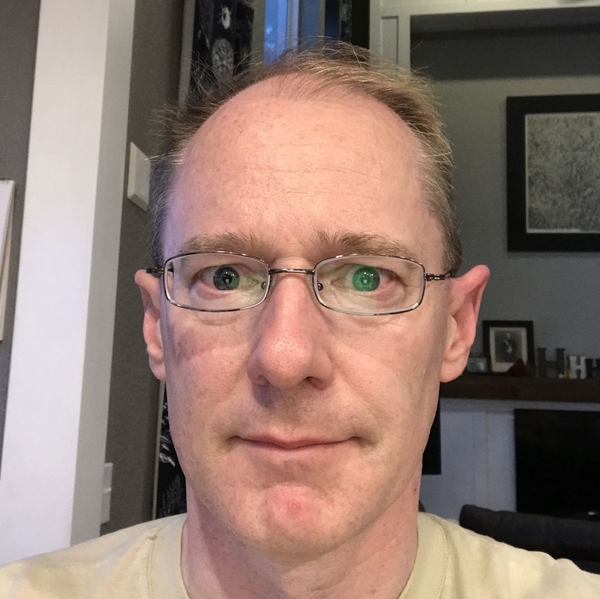 Profile of Eric Harten