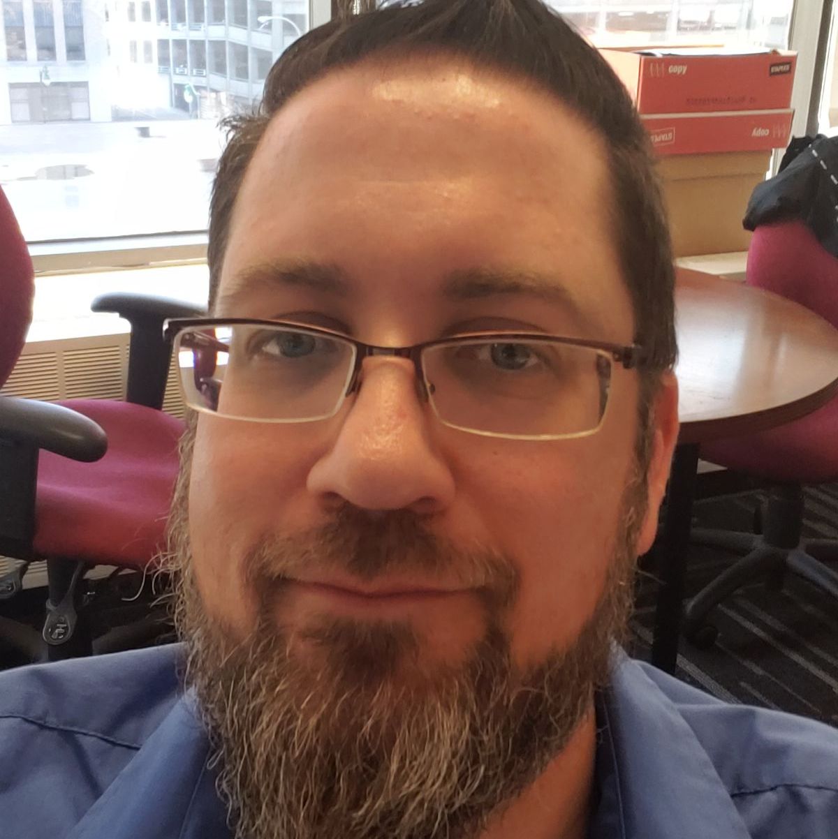 Profile of Michael Steele