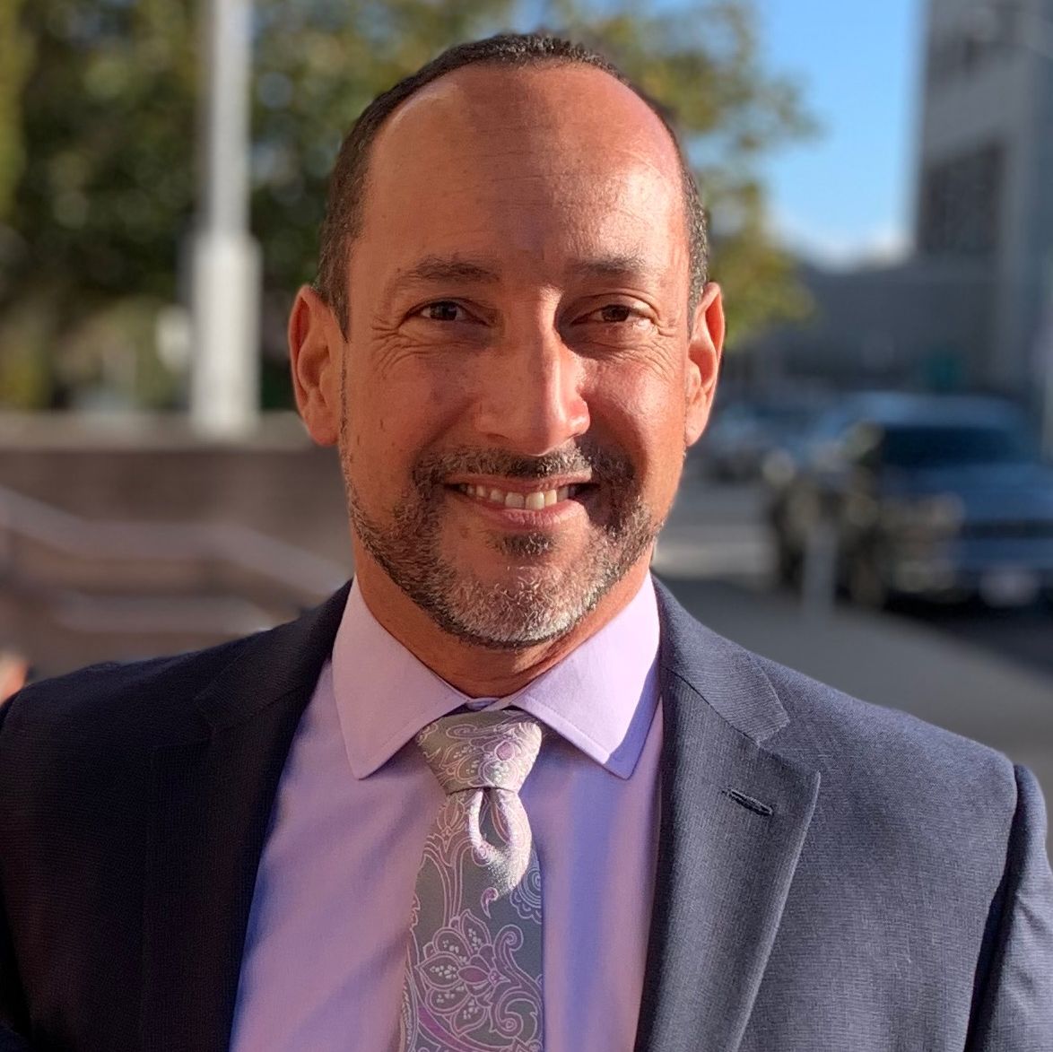 Profile of Richard Rose