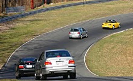 Advanced HPDE @ Lime Rock Park (Unmuffled )