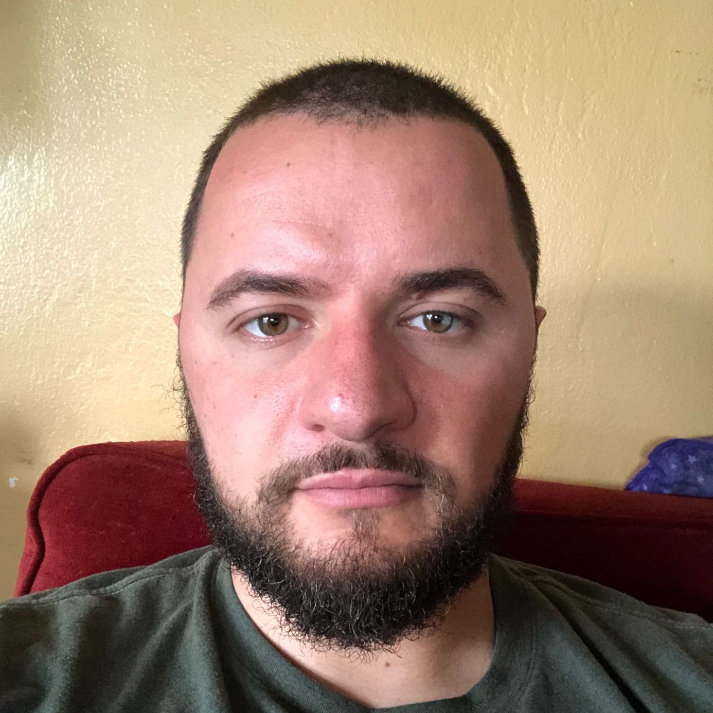 Profile of Omar Hamze