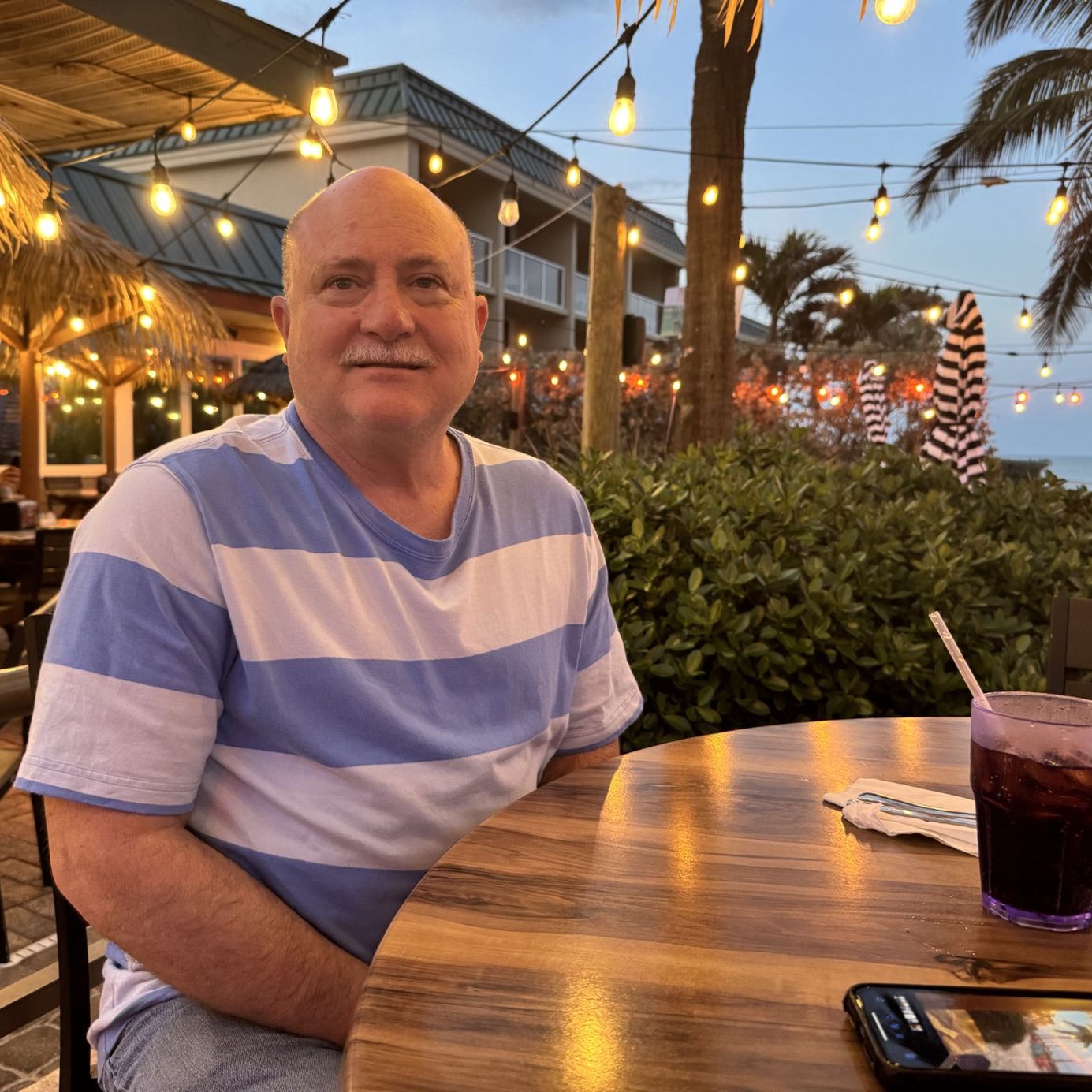 Profile of Steve Jones