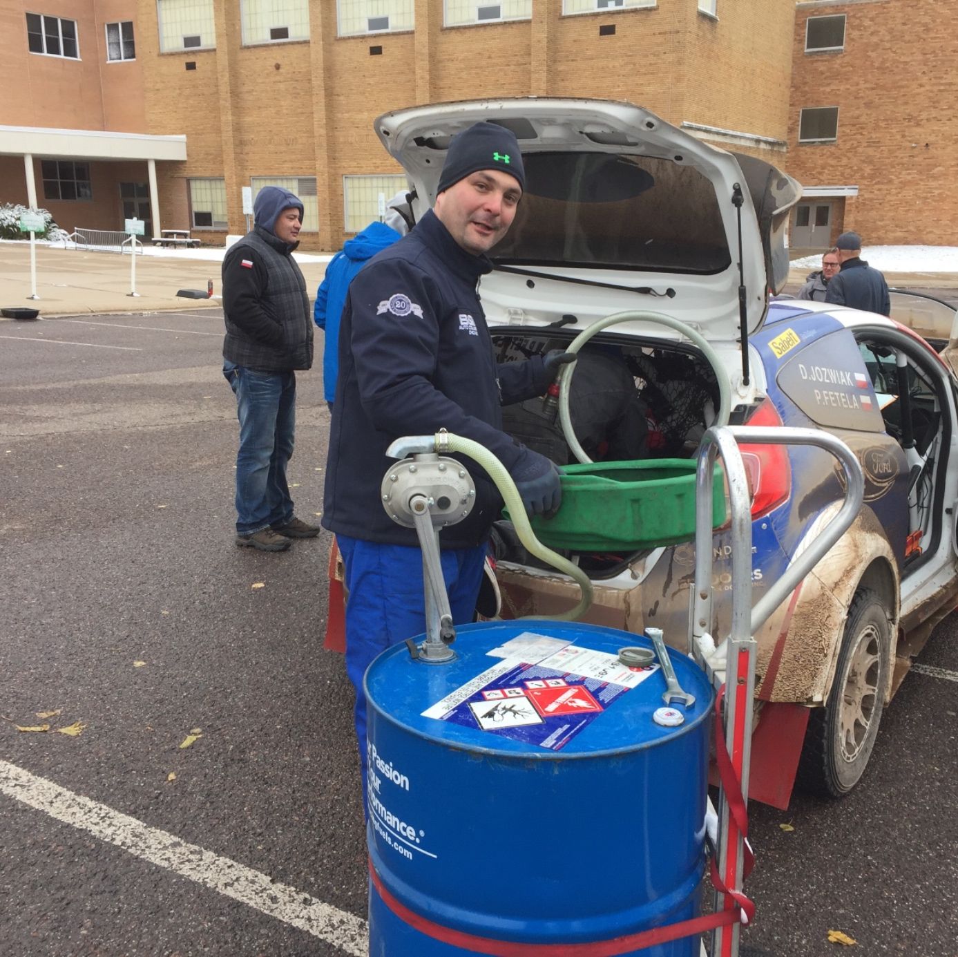 Profile of Bartlomiej Burda