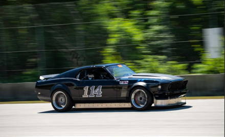 23' Spring Fling @ Road America Northwoods Shelby