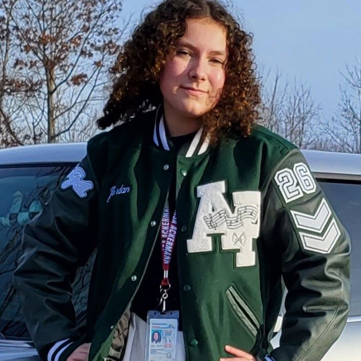 Profile of Jordan Stollfuss