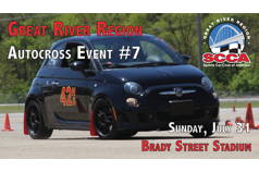 Great River Region SCCA Event #7