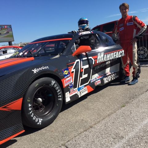 Profile of Max Nufer