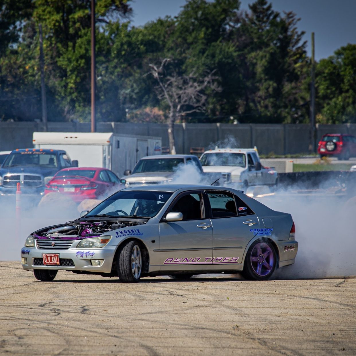 Profile of Kevin Pinder