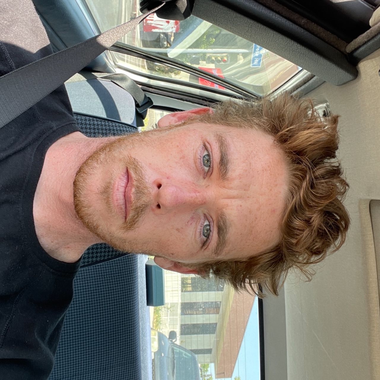 Profile of Jake Hayes