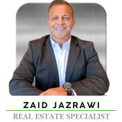 Profile of Zaid Jazrawi