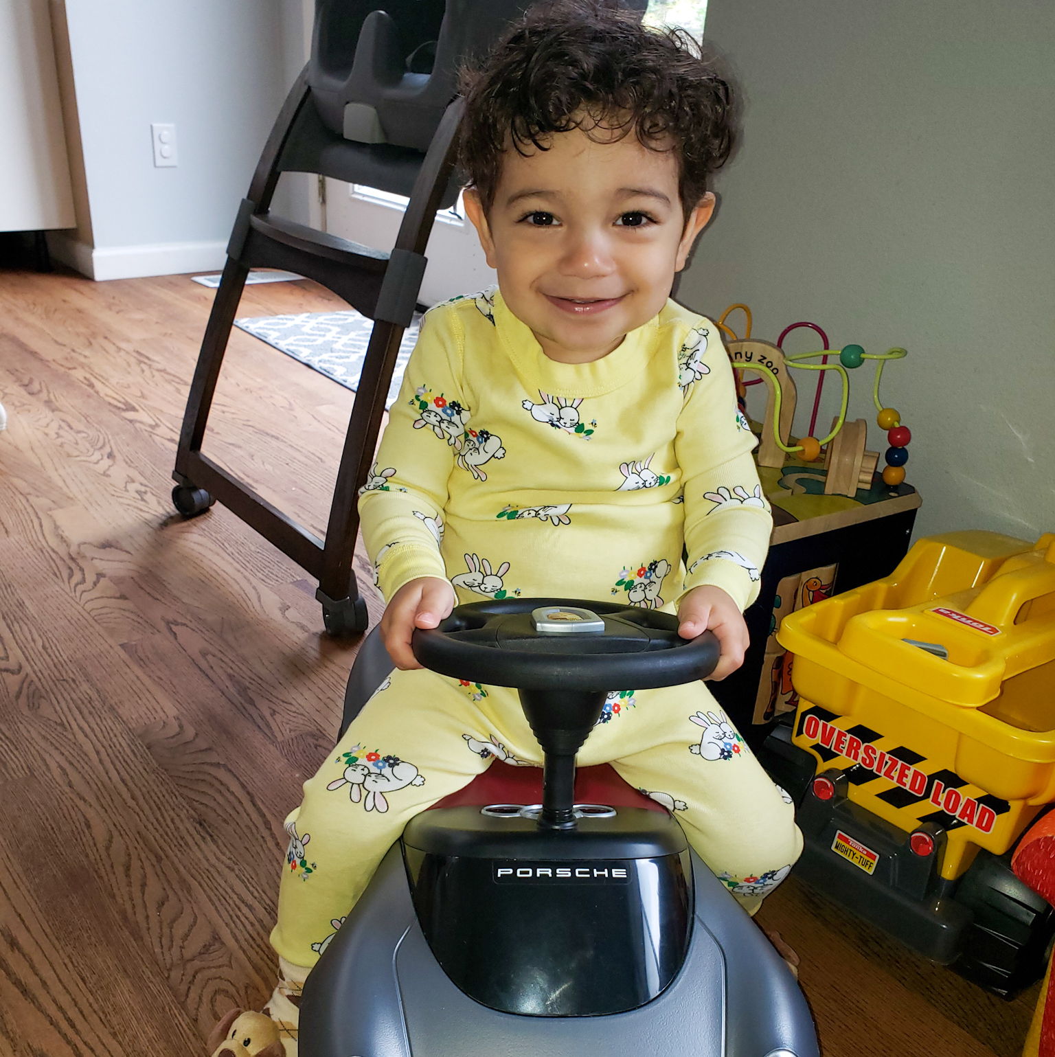 Profile of Michael Dow