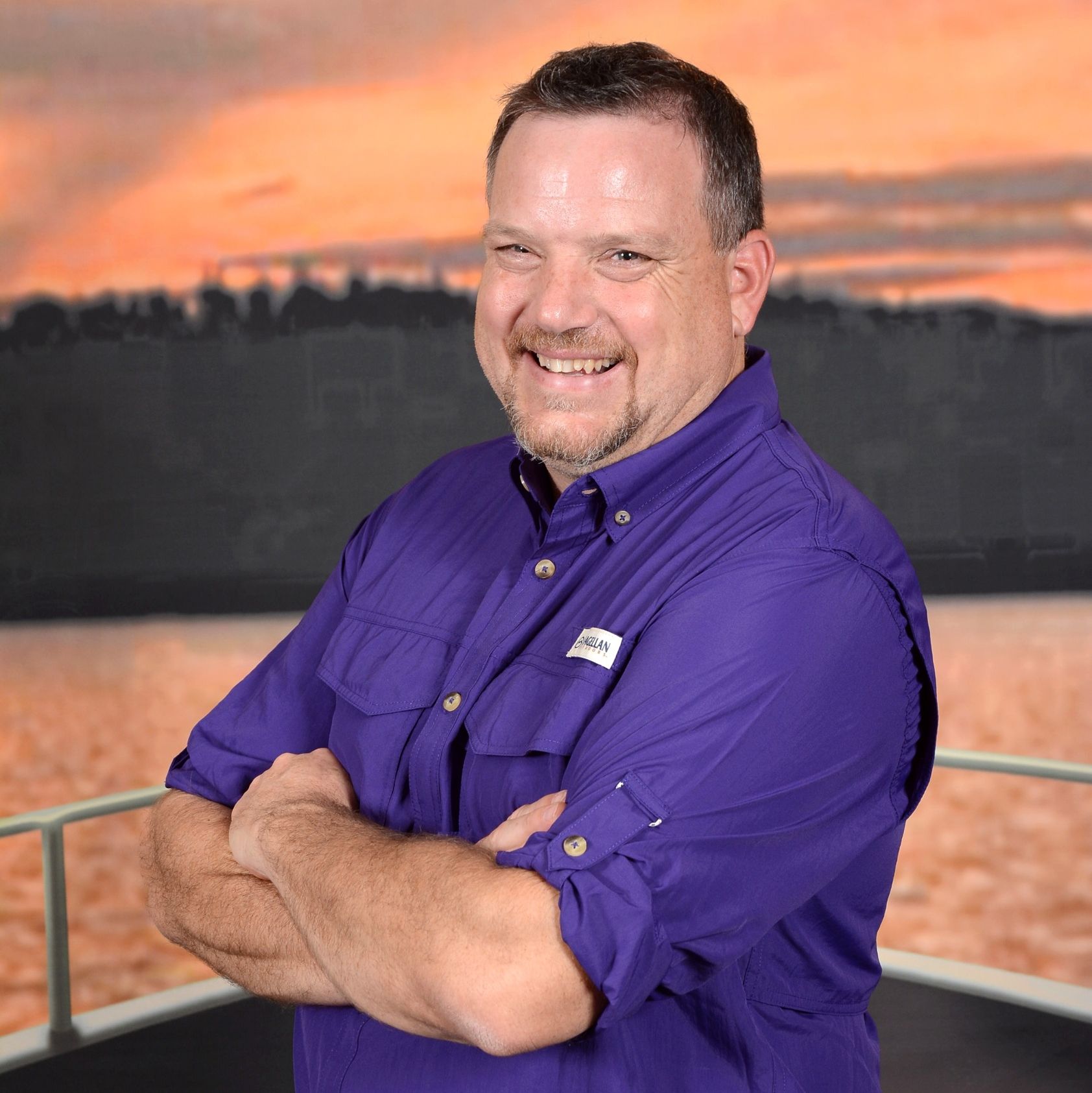 Profile of Paul Bradshaw