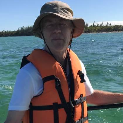 Profile of Jim Kelley