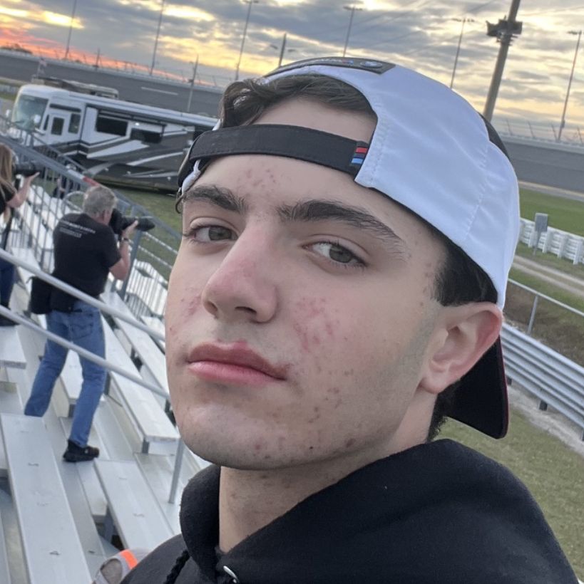 Profile of Parker Alexander