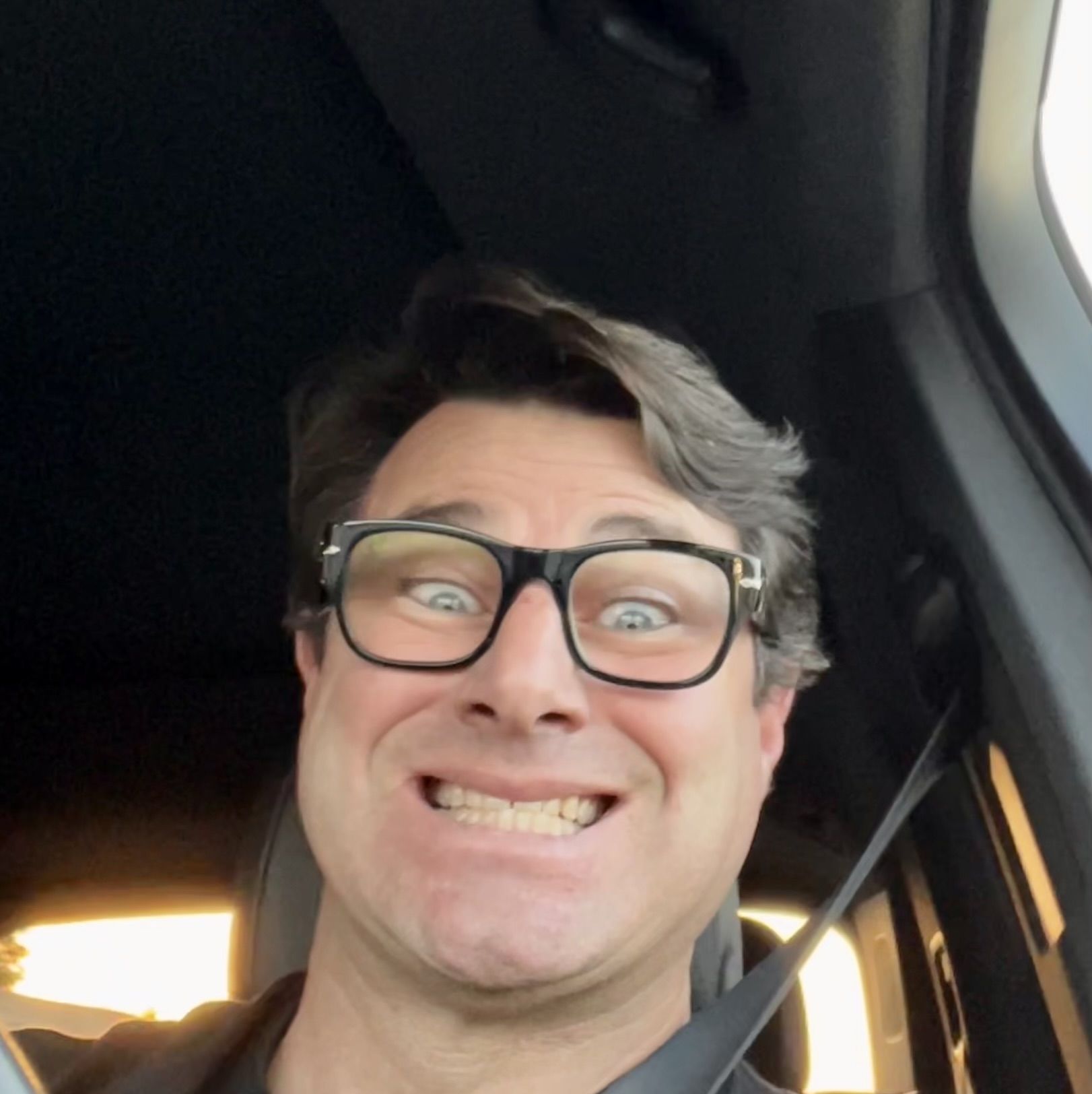 Profile of Jeff Thralls