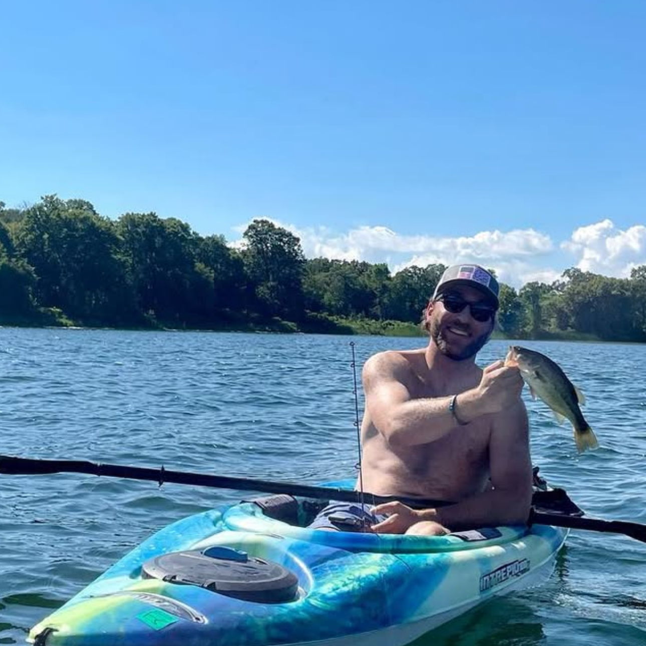 Profile of Blake Williams