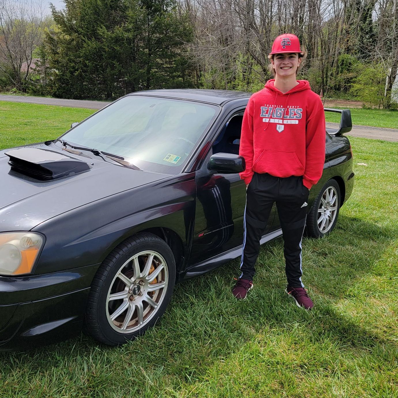 Profile of Tyler Gibson