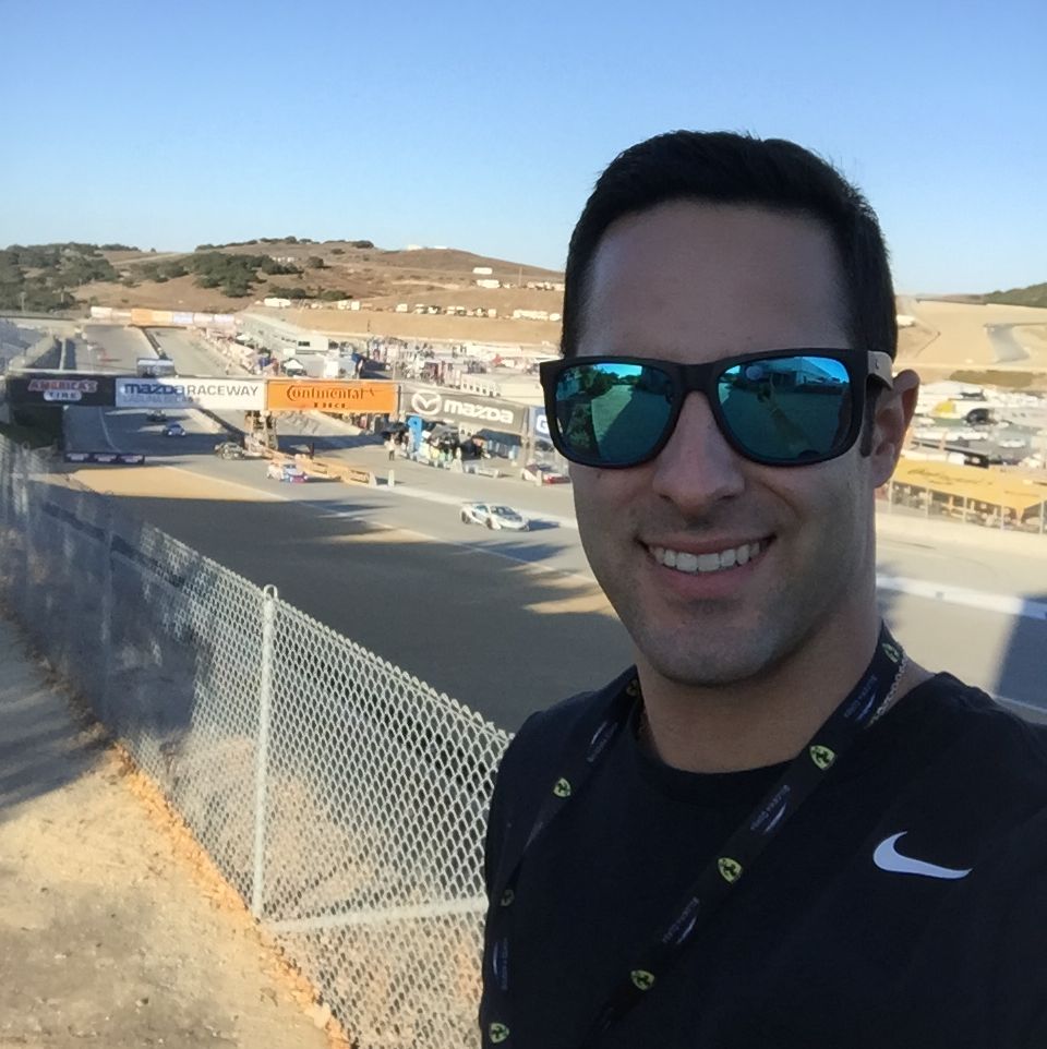 Profile of Matthew Ramirez
