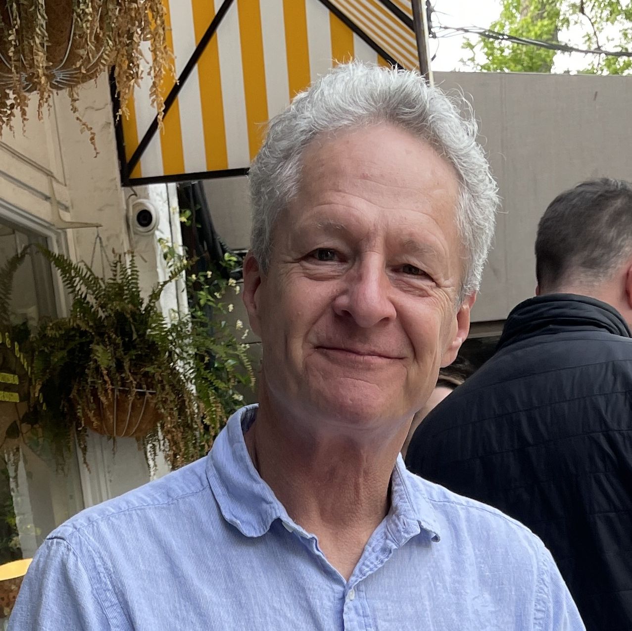 Profile of Jonathan Tate