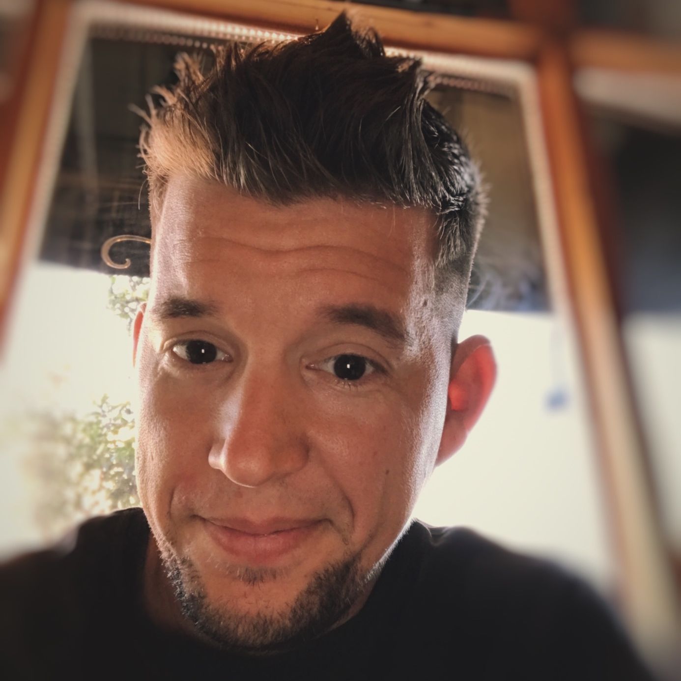 Profile of Chuck Mathews