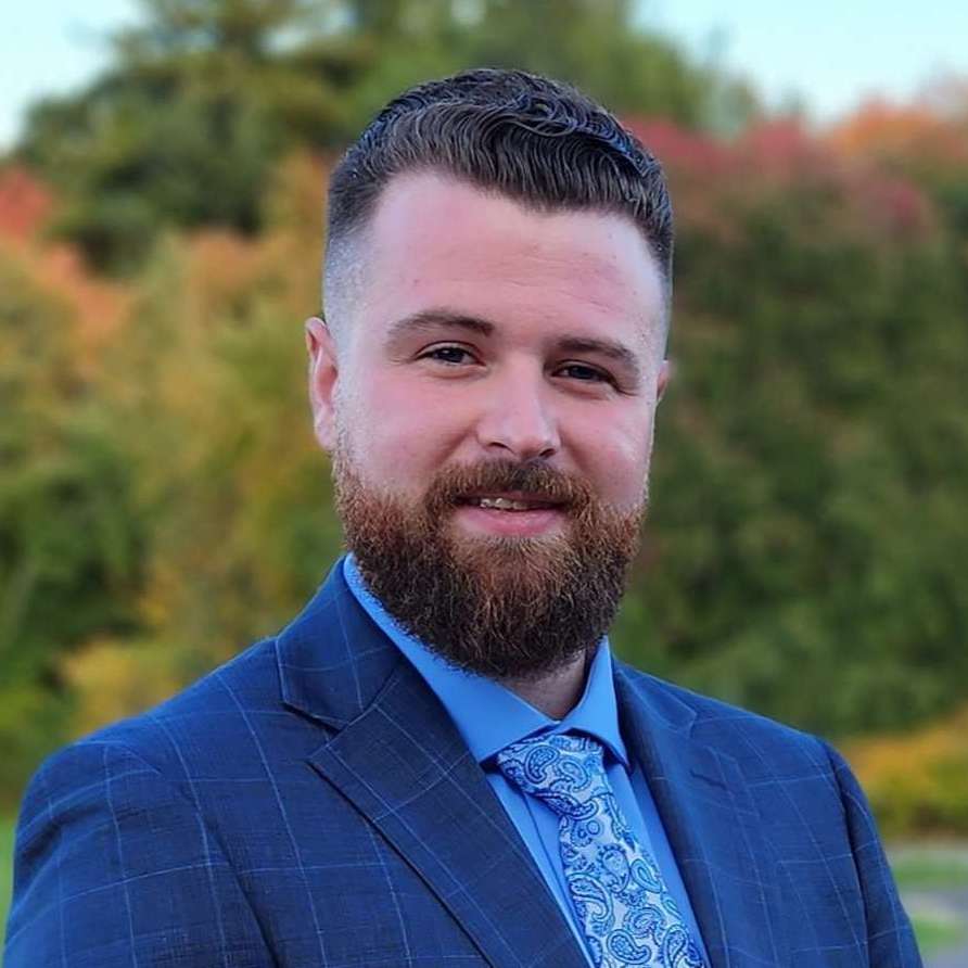 Profile of Colin Muise