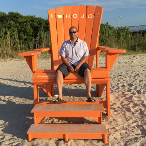 Profile of Rick Londono