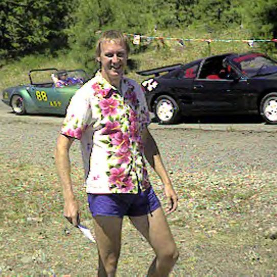 Profile of Dave Bard