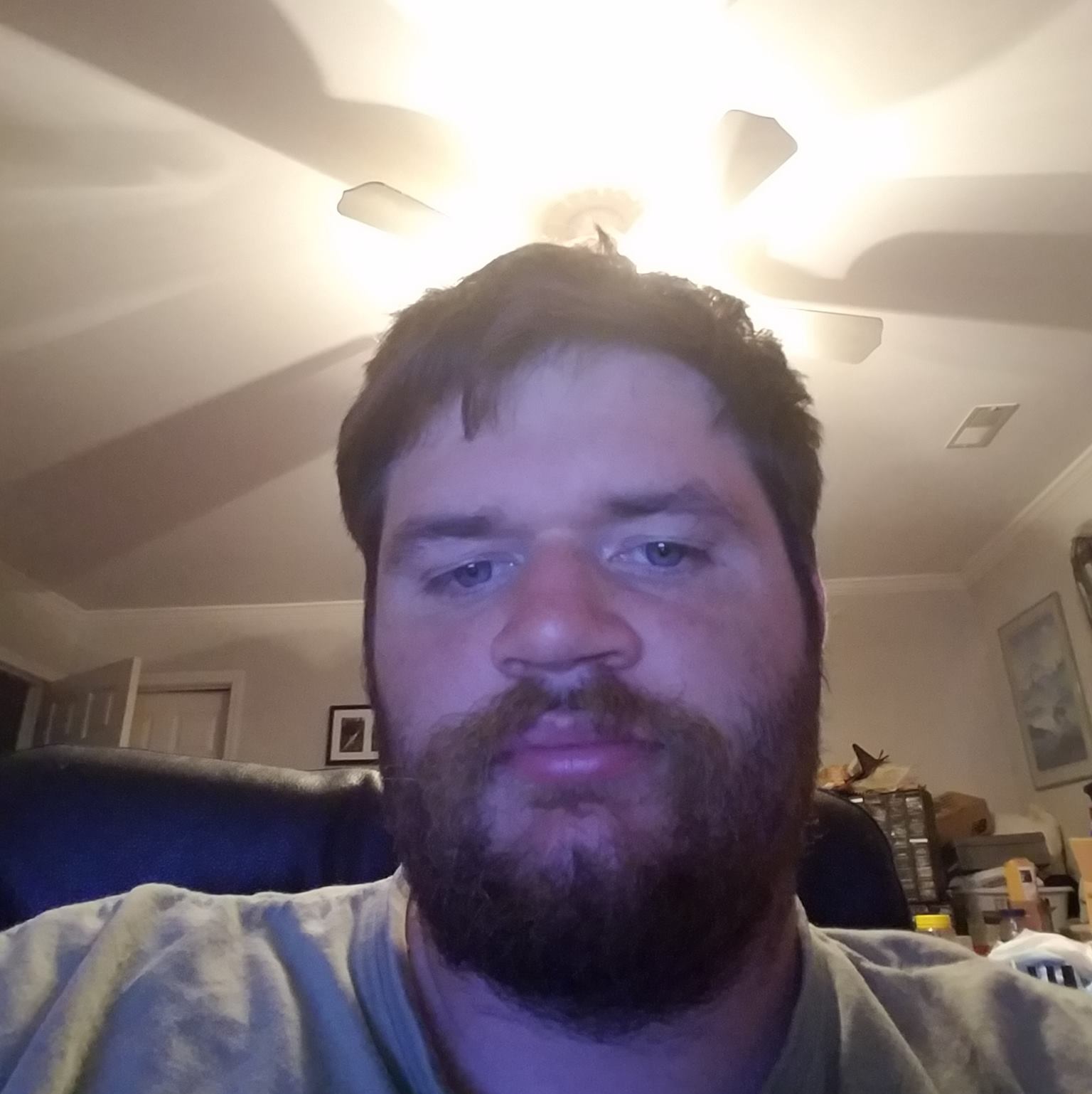 Profile of Kyle Ray-Smith