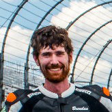 Profile of Brendan Moriarty