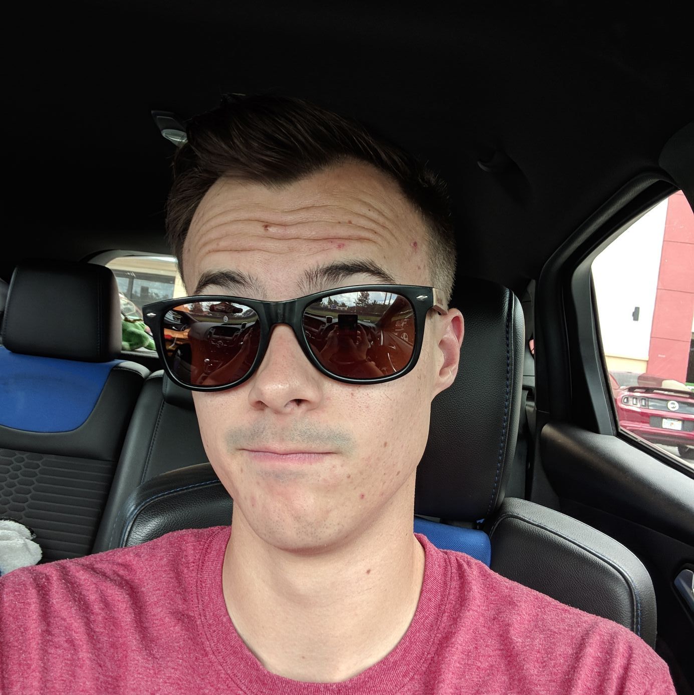 Profile of Andy Conolly