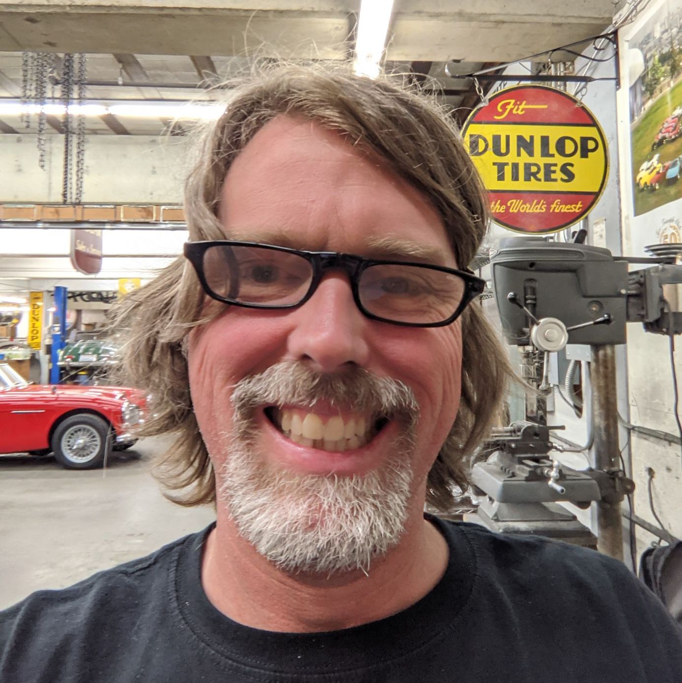 Profile of Matthew Meadows