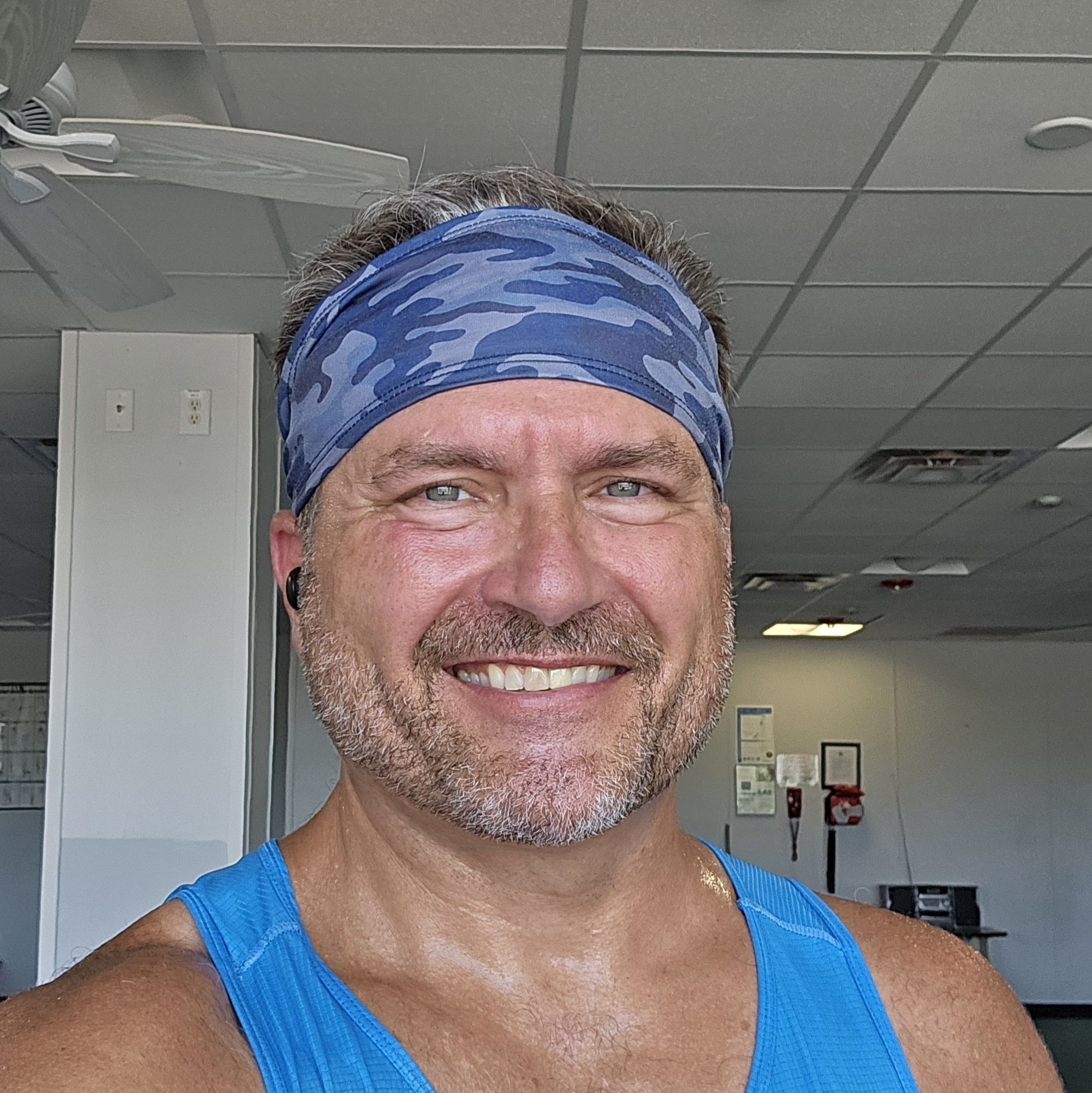 Profile of Mitchell Farrar