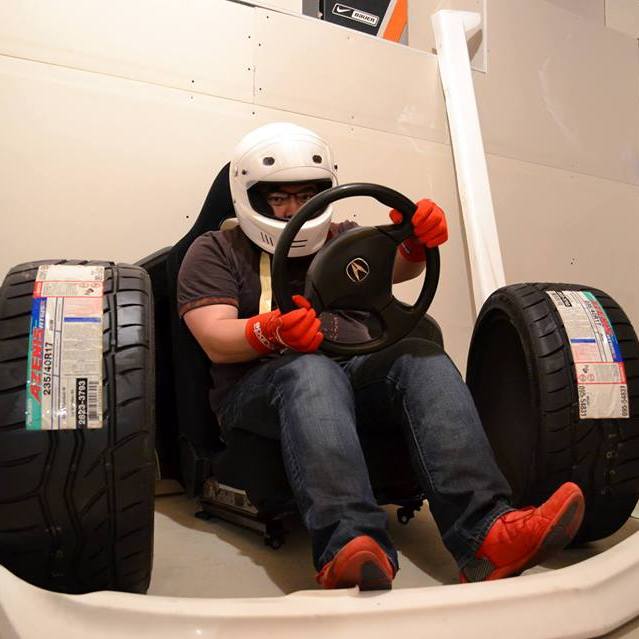 Profile of Nelson Chan