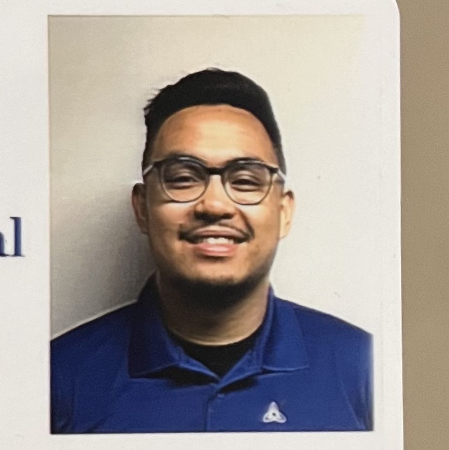 Profile of Luis-Benedict Roxas