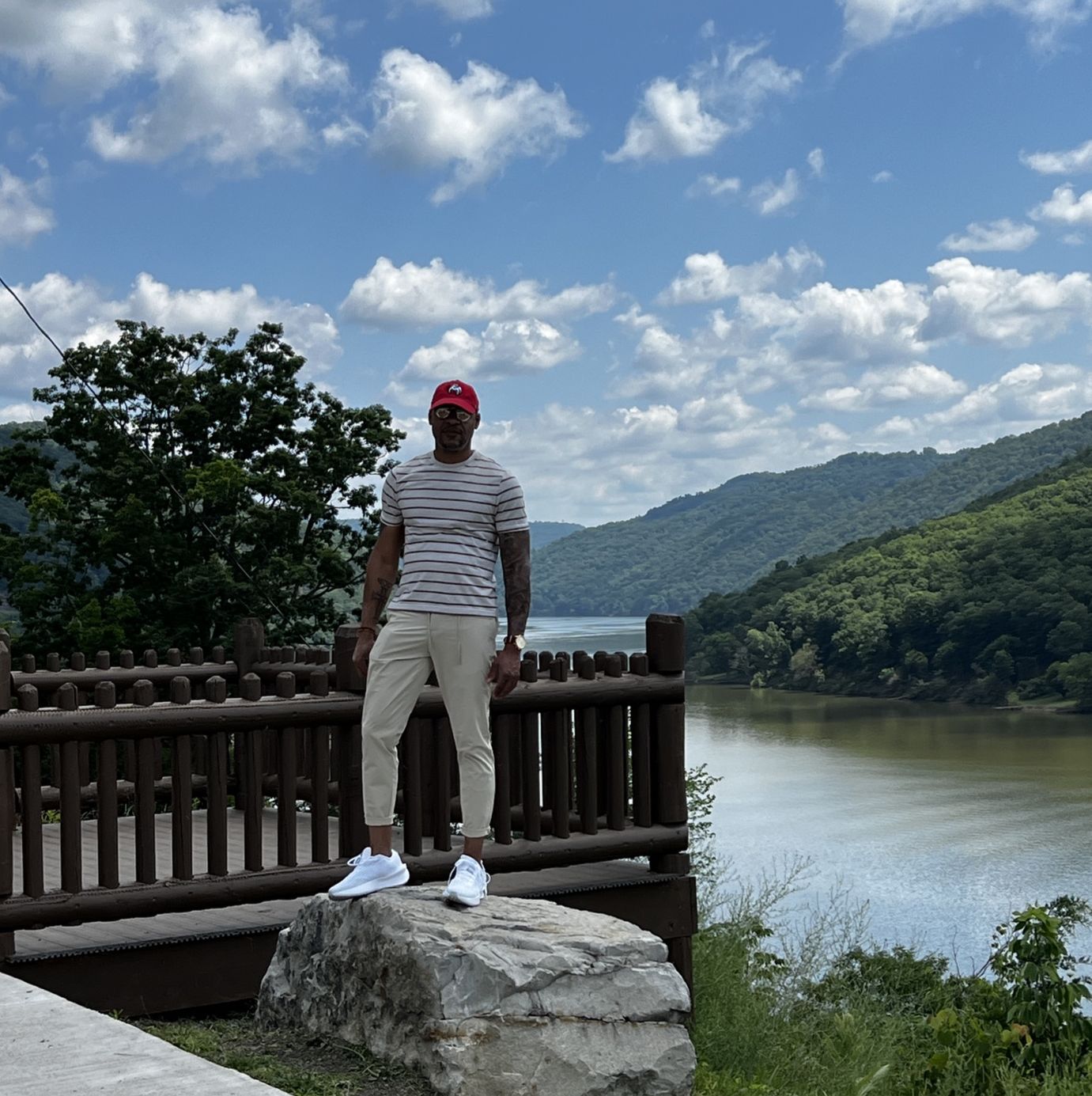 Profile of William Jeter