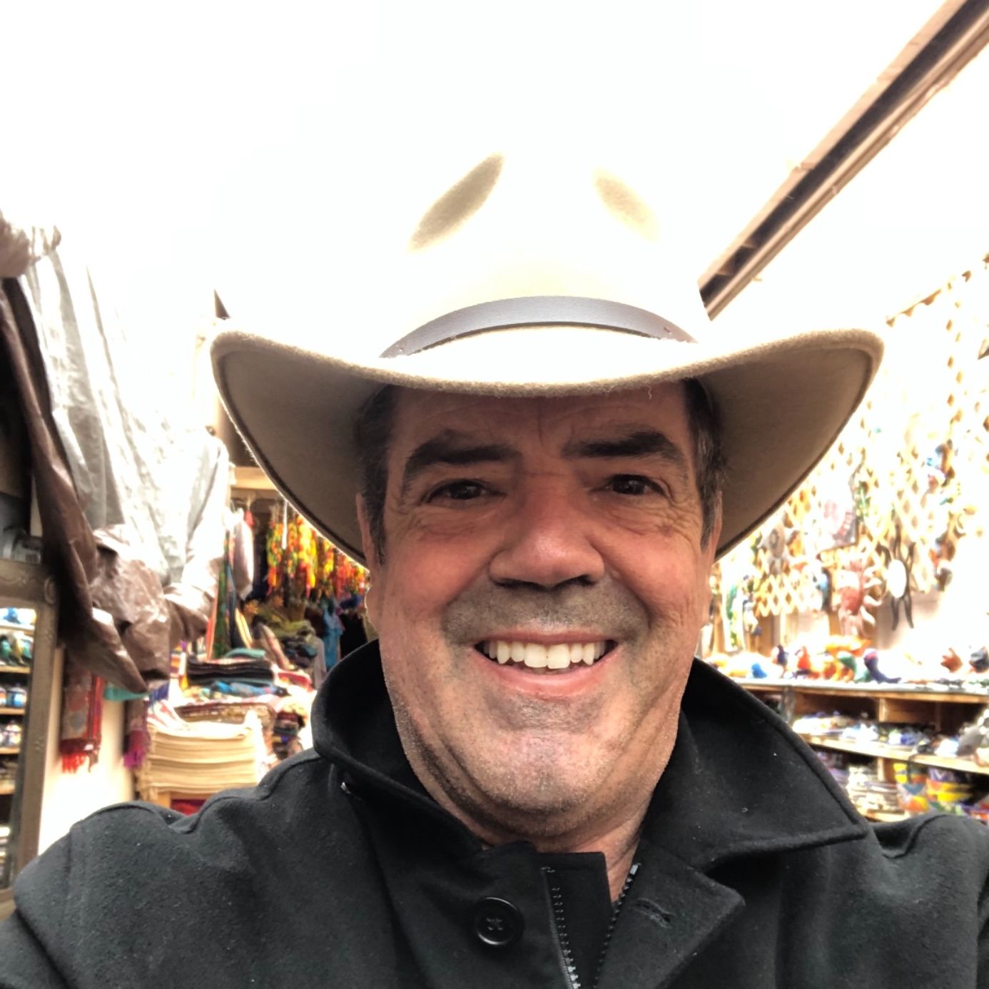 Profile of Robert Caine