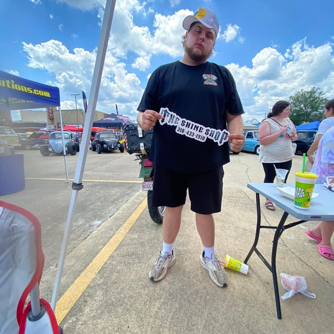 Profile of Jackson Doherty