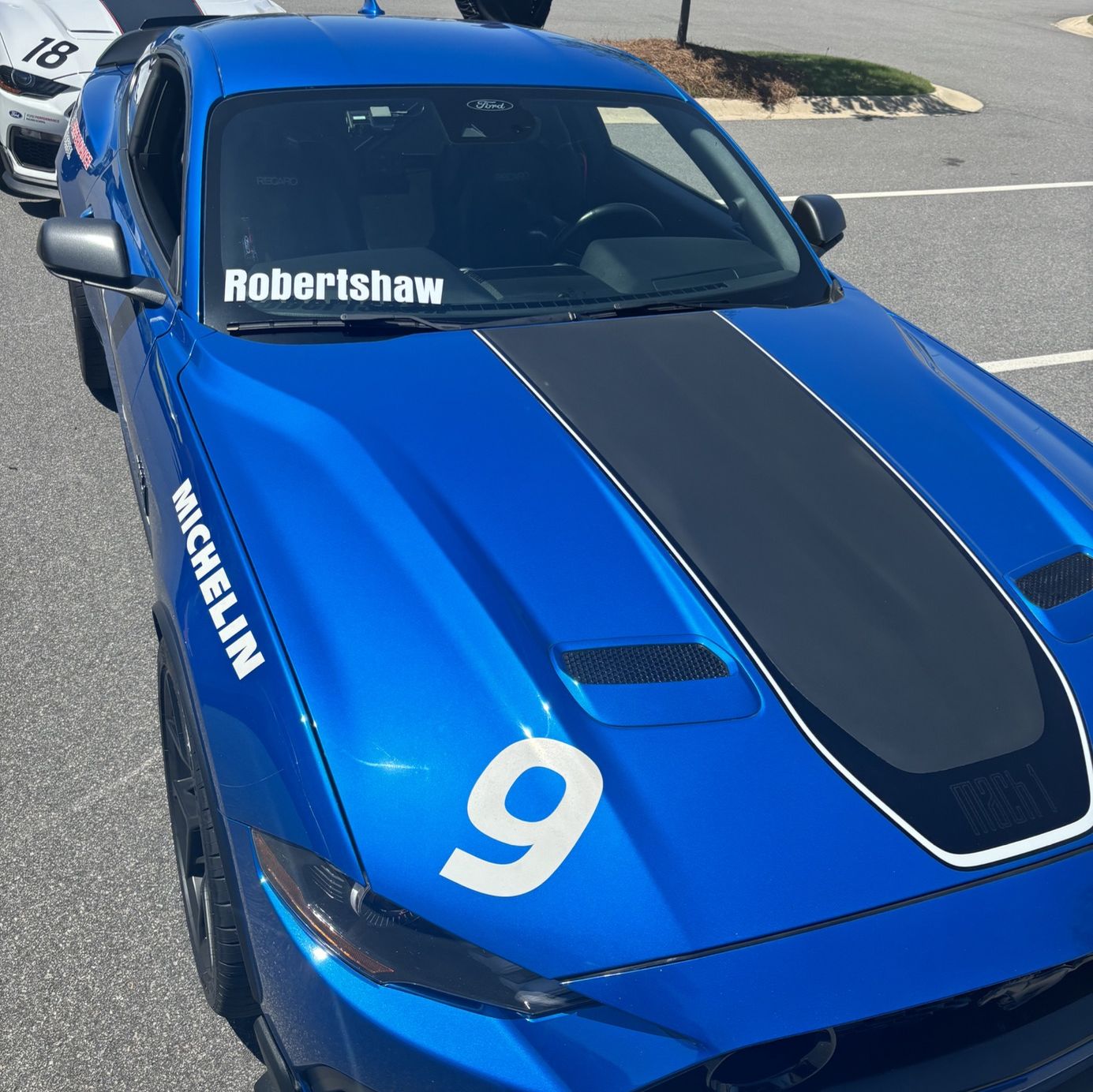 Profile of Brad Robertshaw
