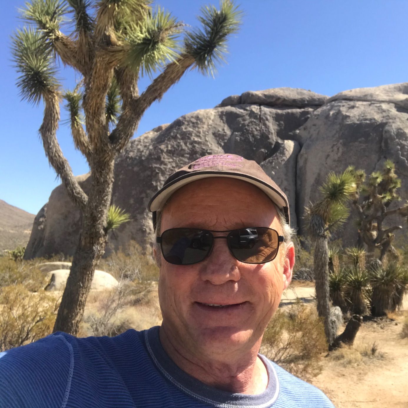 Profile of Richard Wall