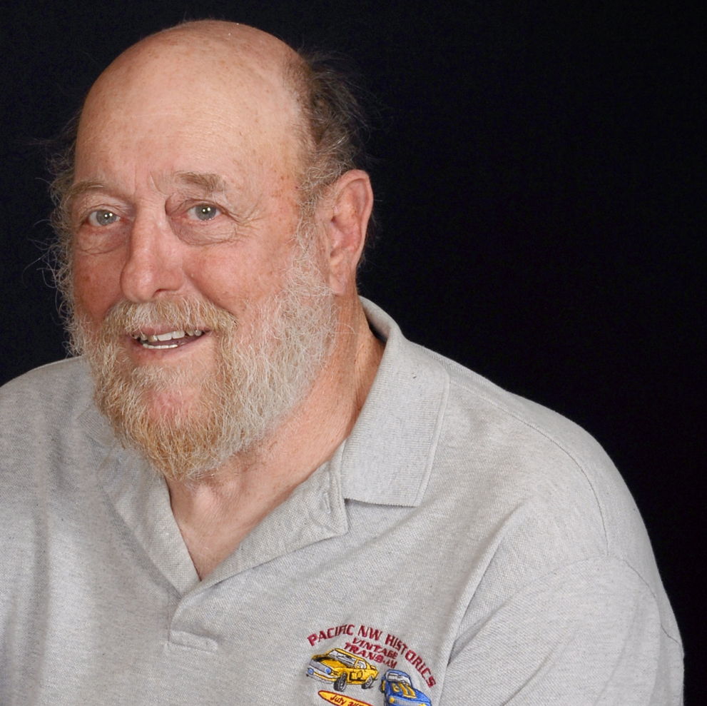 Profile of Tom Morgan
