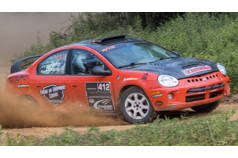 Susq Region RallySprint #3 - Beat the Heat