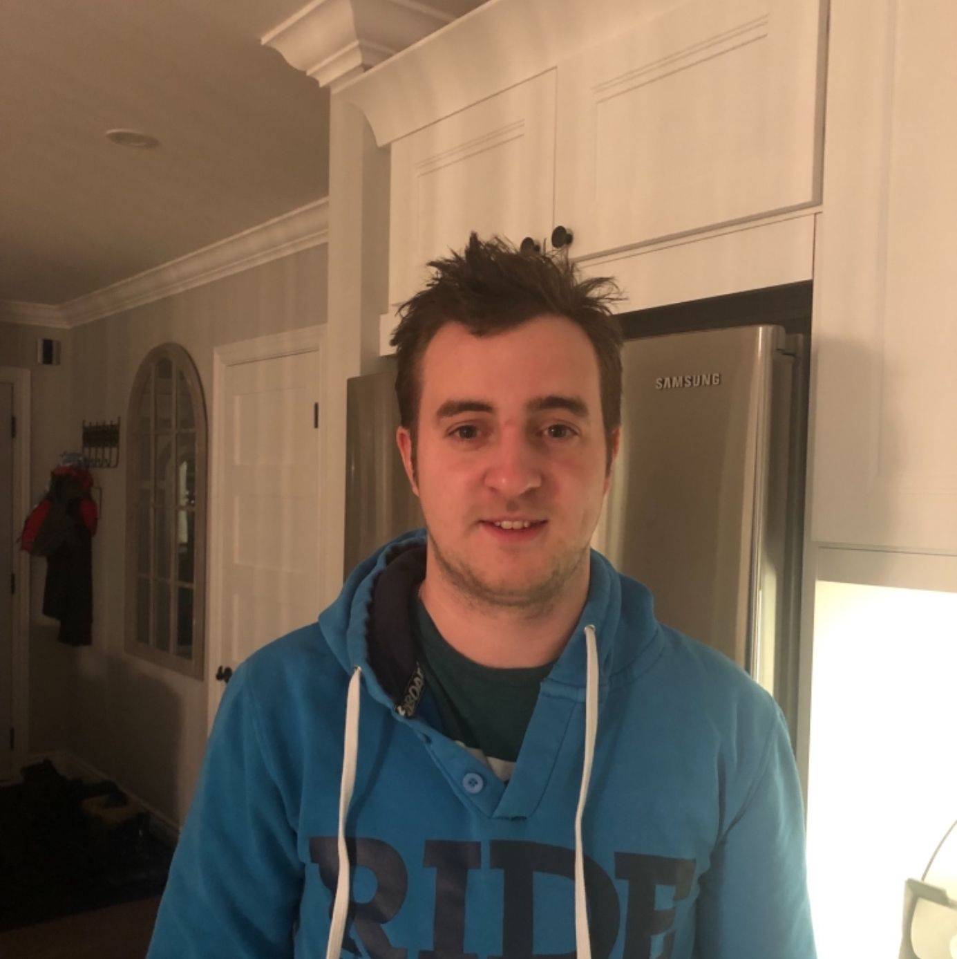 Profile of Ashley Last