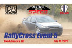 RallyCross Event 5 - Milwaukee Region SCCA