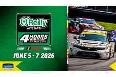 2026 O'Reilly 4 Hours Of Mid-Ohio Safety Workers