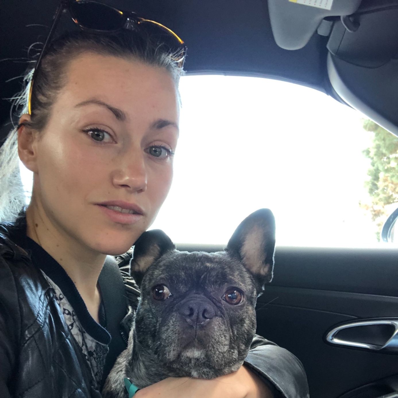 Profile of Elena Gurzhiy