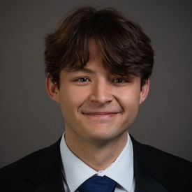 Profile of Caleb Forbes