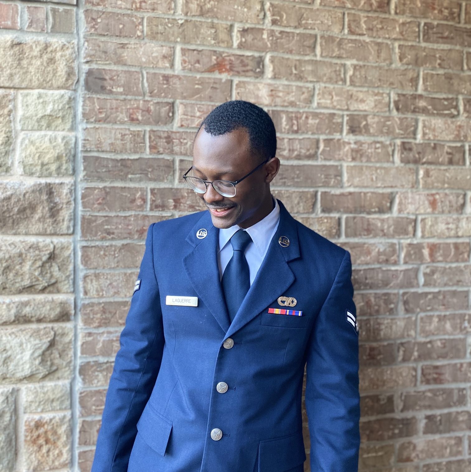 Profile of Abraham Laguerre